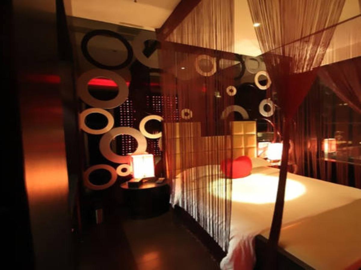 We Love Hotel Шанхай Экстерьер фото